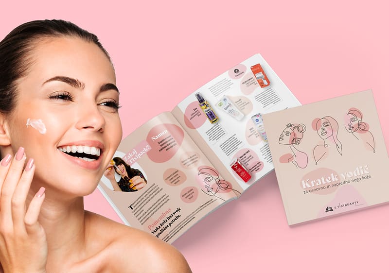 Vodnik za osnovno ina napredno nego kože