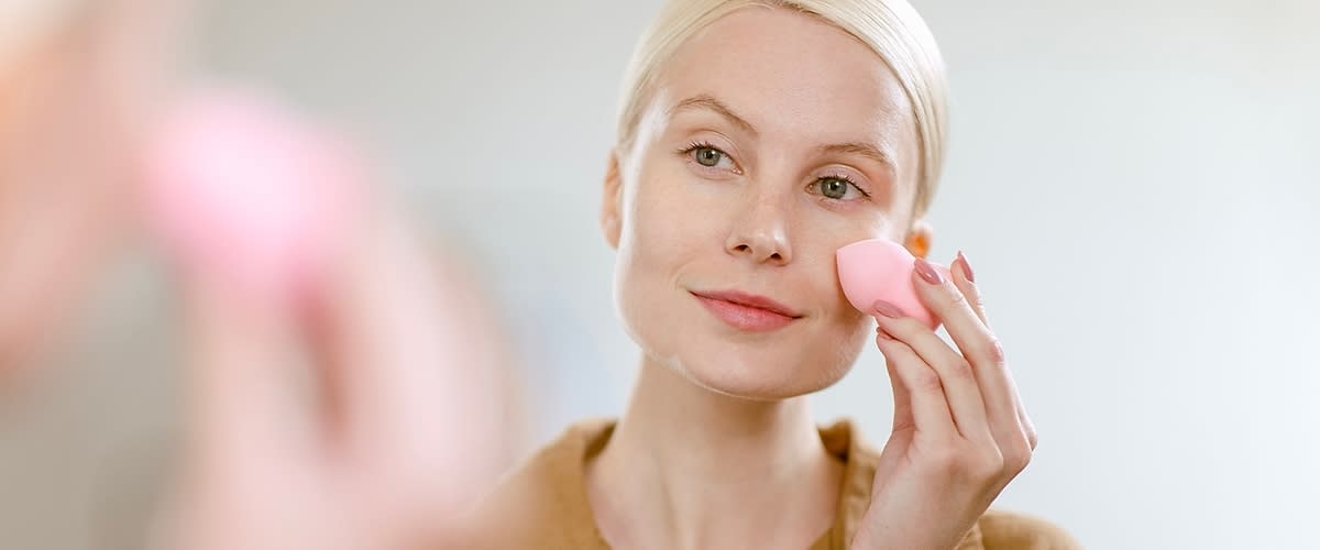 Ženska nanaša podlago