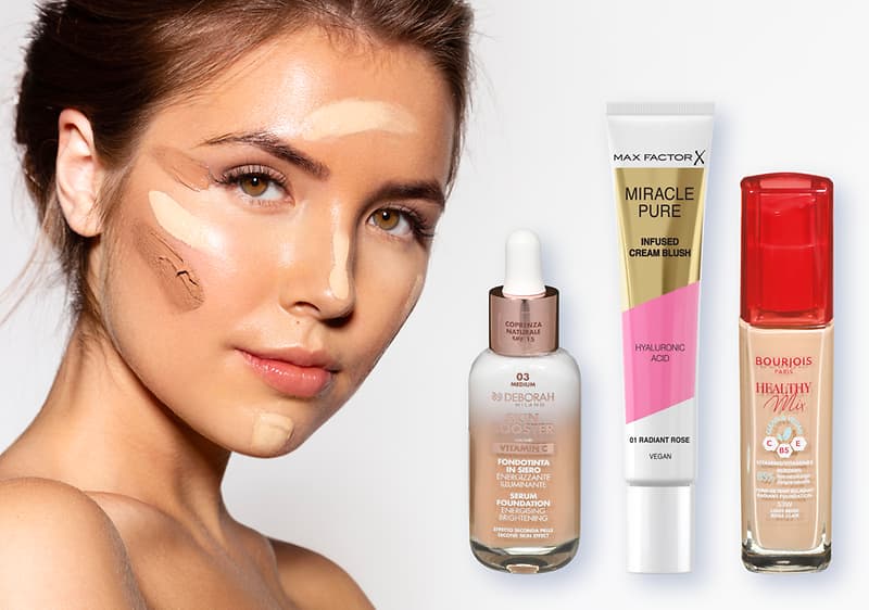 Pet trikov za popln nanos tekoče podlage