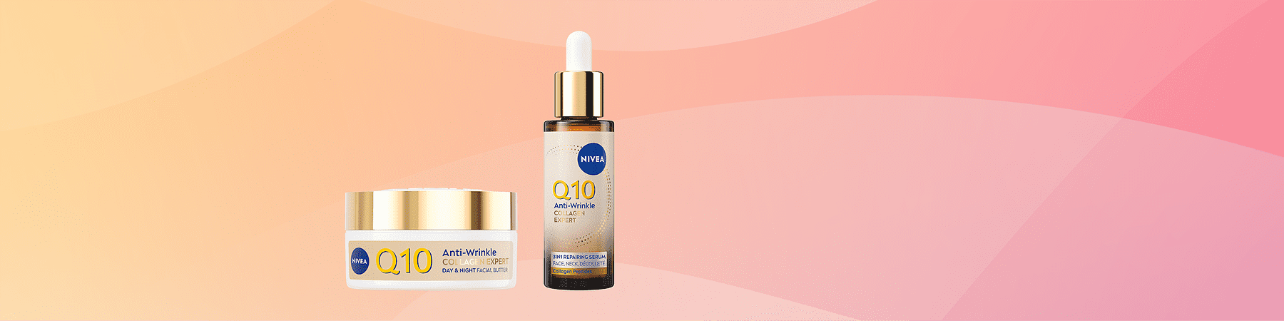 NIVEA serum s ciljanim polnilom proti gubam