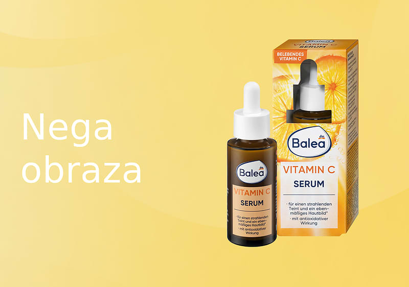 Balea izdelki za nego obraza