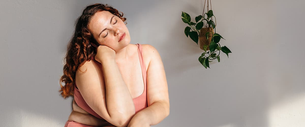 Pomanjkanje železa zaradi menstruacije slika