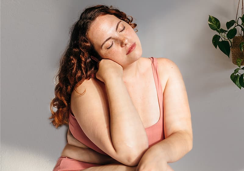 Pomanjkanje železa zaradi menstruacije slika