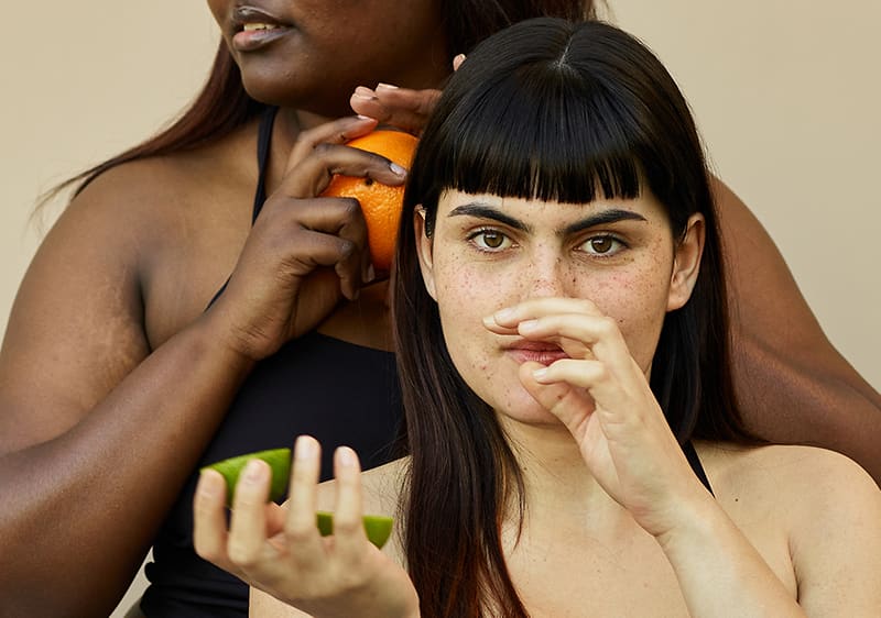 Prehrana v času menstrualnega cikla slika