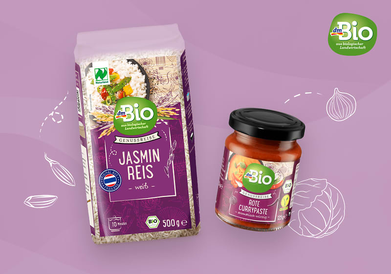 dmBio Genussreise: Azija