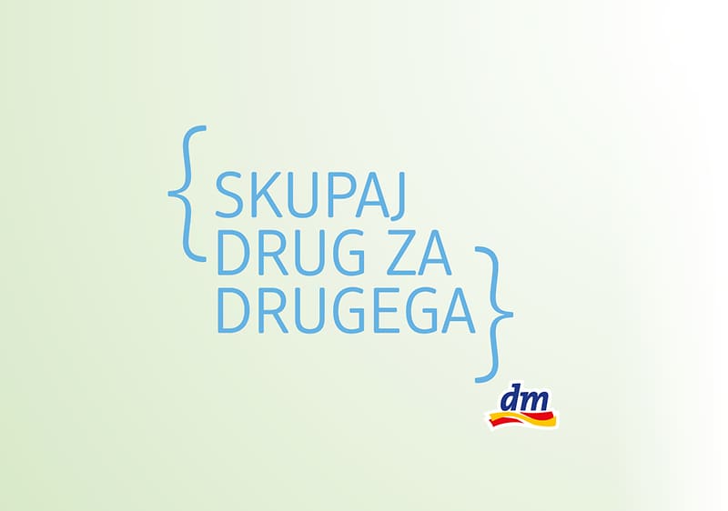 Skupaj drug za drugega 
