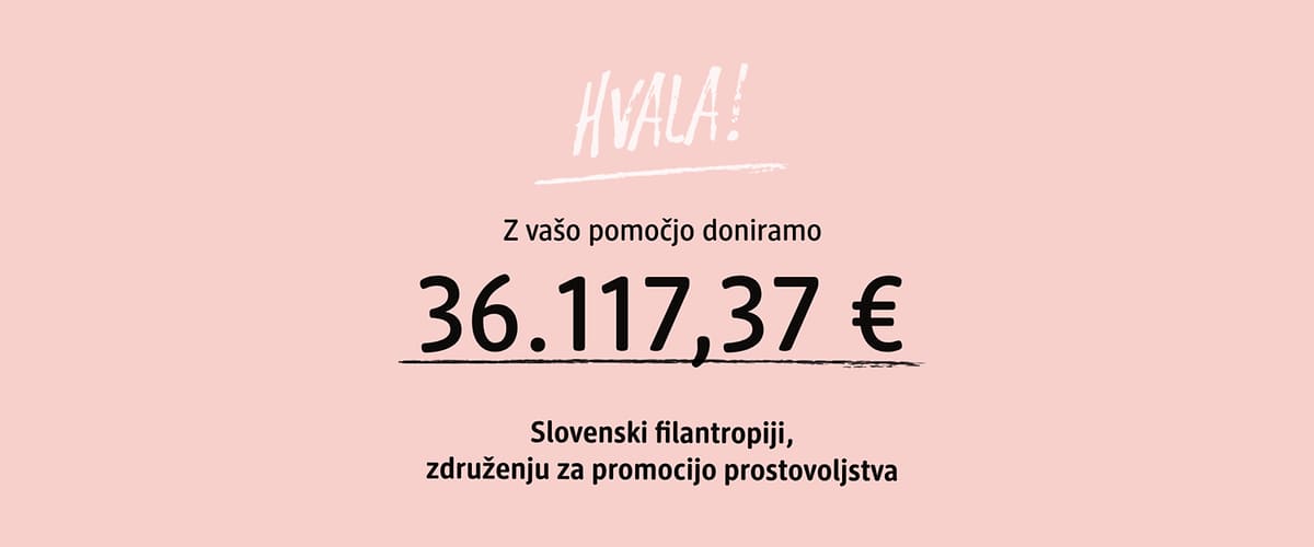 Giving Friday slika
