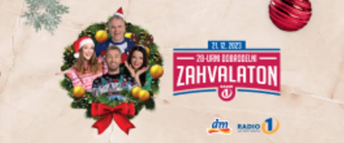 ZAHVALTON slika