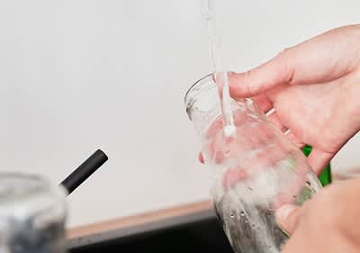 čiščenje staklenec