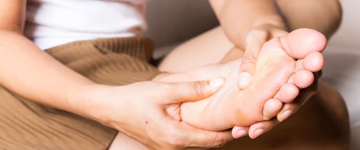 Preprečevanje žuljev 