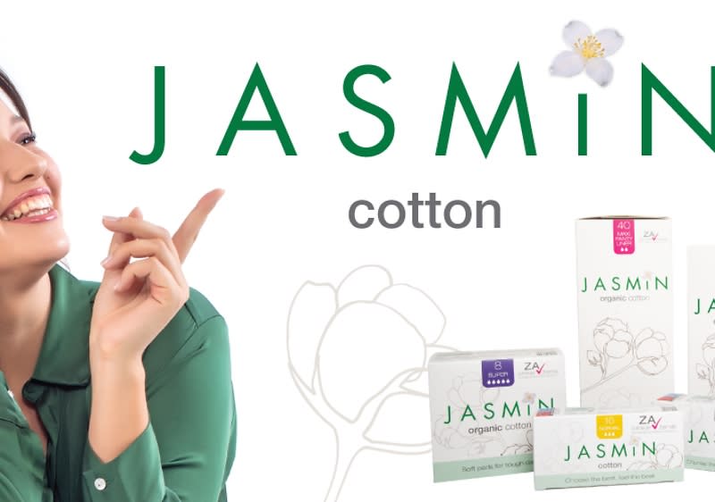 Jasmin vložki in ščitniki perila