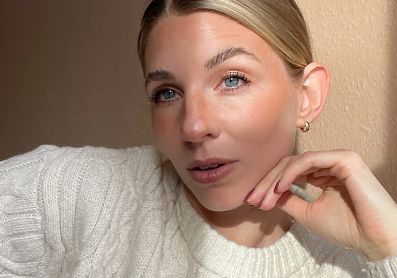 Latte make up z naravno kozmetiko