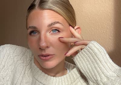 Latte make up z naravno kozmetiko