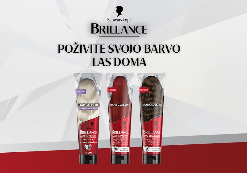 Schwarzkopf Brillance Glossing