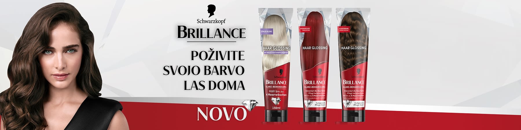 Schwarzkopf Brillance Glossing