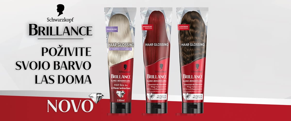Schwarzkopf Brillance Glossing