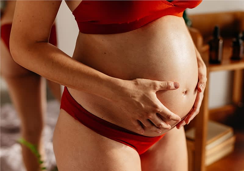 Folna kislina v času nosečnosti 