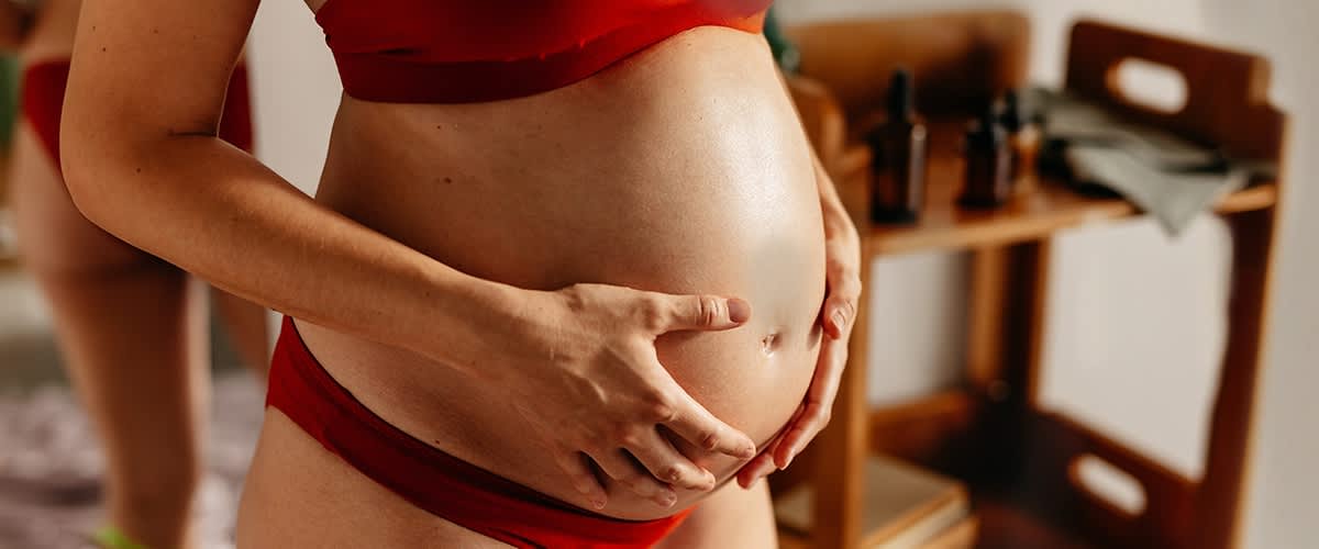 Folna kislina v času nosečnosti 