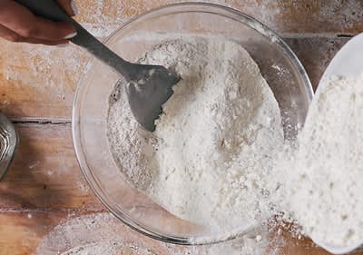 brezglutenska moka