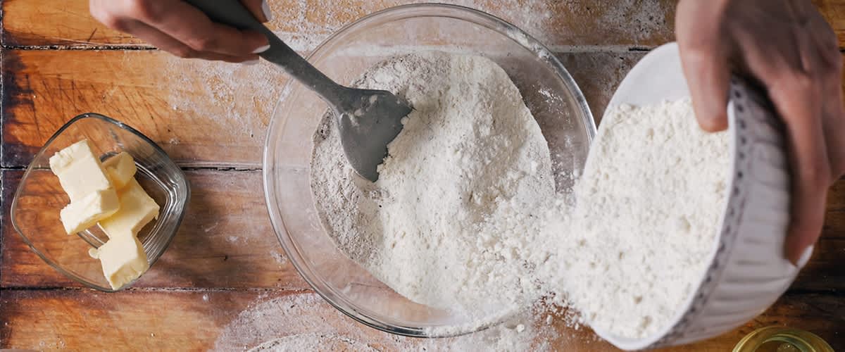 brezglutenska moka