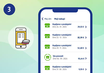 eRačun 3. korak