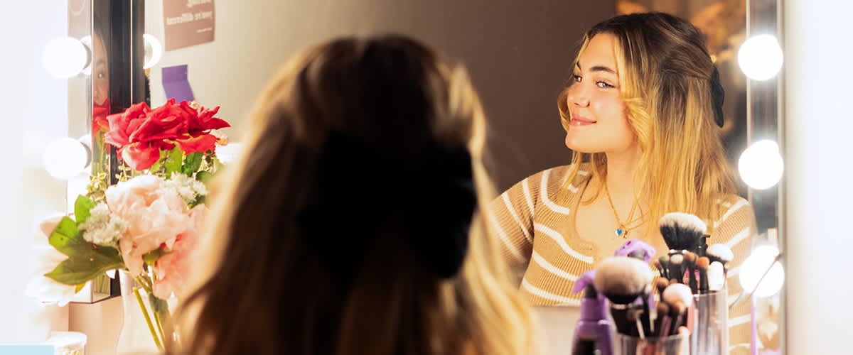 Pričeska za vsak stil 