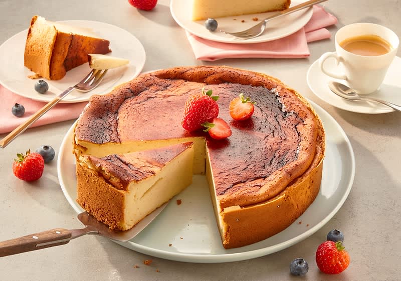 Baskovski Cheesecake