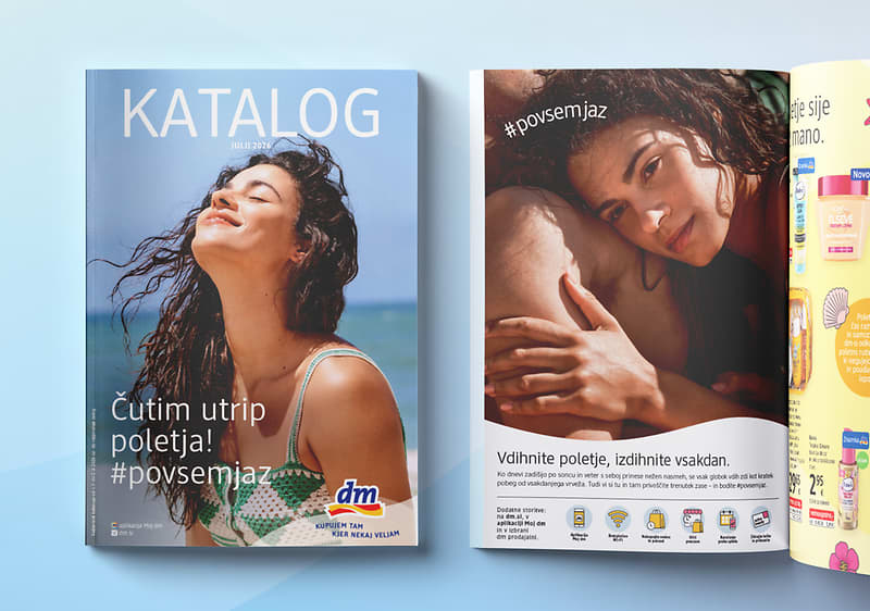 dm katalog