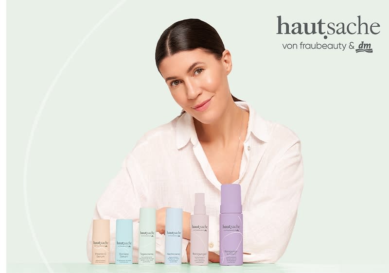 hautsache – dve novi negovalni rutini za vašo kožo