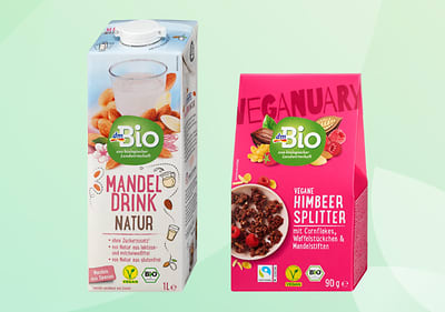 Veganski izdelki