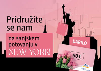 NAGRADNA IGRA: Sanjski New York