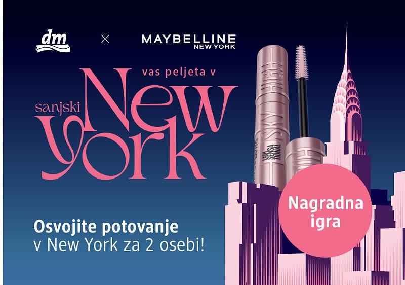 NAGRADNA IGRA: Sanjski New York