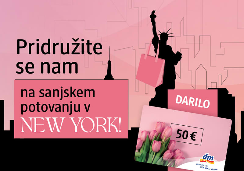 NAGRADNA IGRA: Sanjski New York