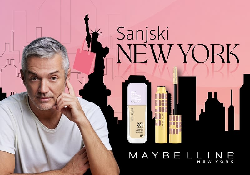 Intervju z vizažistom Aleksandrom Đikićem