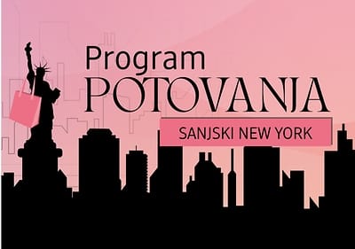 PROGRAM POTOVANJA: Sanjski New York