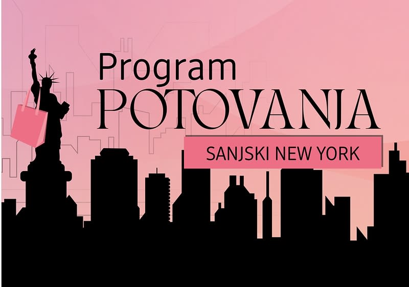 PROGRAM POTOVANJA: Sanjski New York