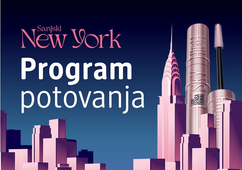 PROGRAM POTOVANJA: Sanjski New York