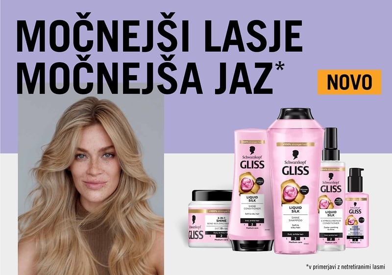 Gliss Liquid Silk