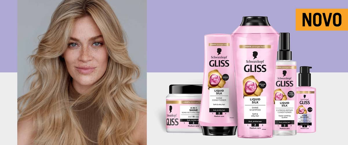 Gliss Liquid Silk