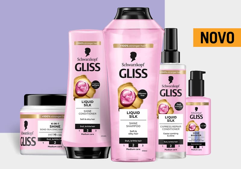 GLISS Liquid Silk