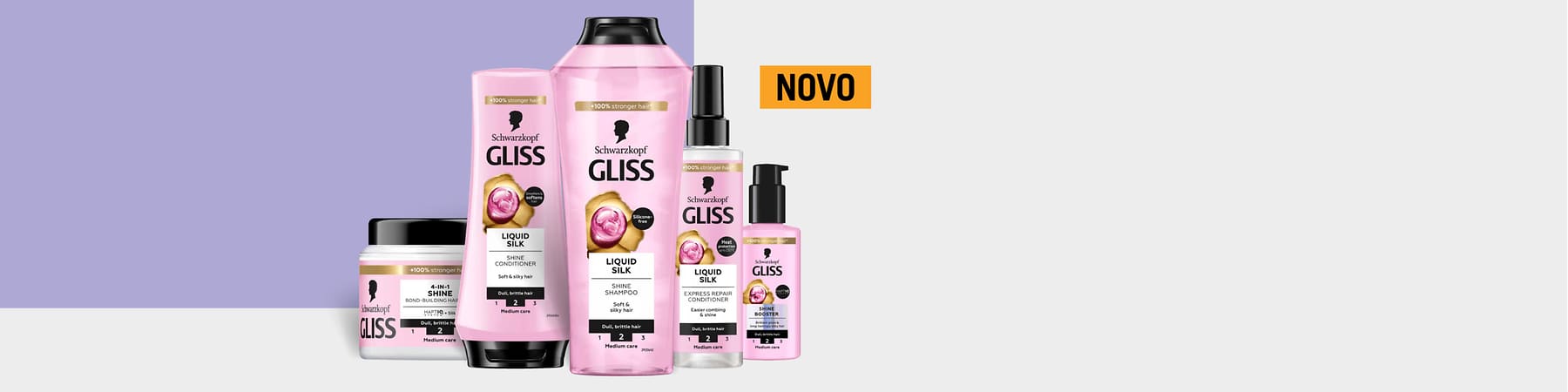 GLISS Liquid Silk