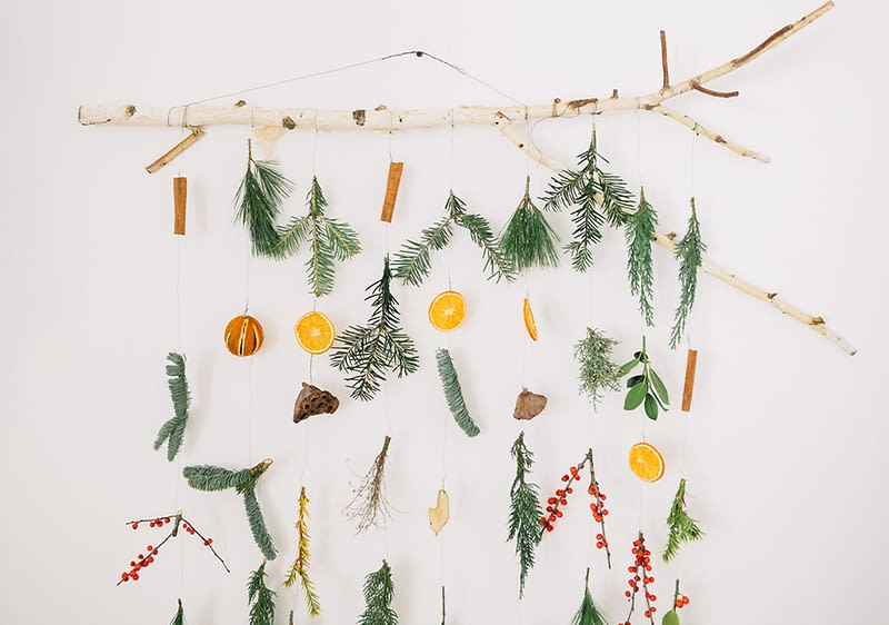 Malce drugačna praznična dekoracija