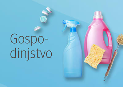 Gospodinjstvo