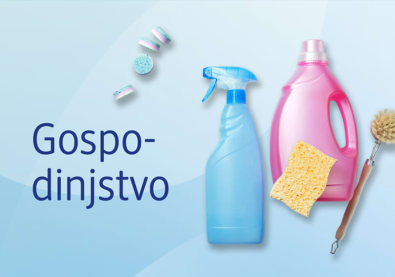 Gospodinjstvo