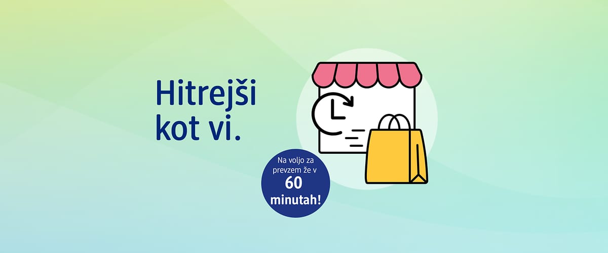 hitri prevzem