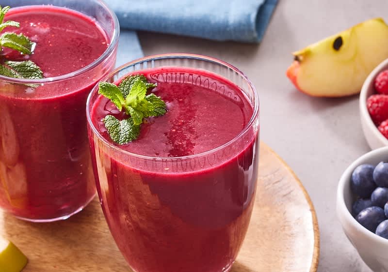 Recept: Smuti s superhrano 