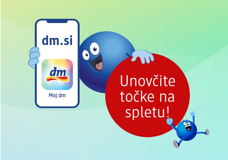 Unovčite točke na spletu