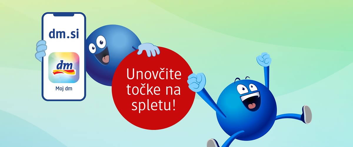 Unovčite točke na spletu