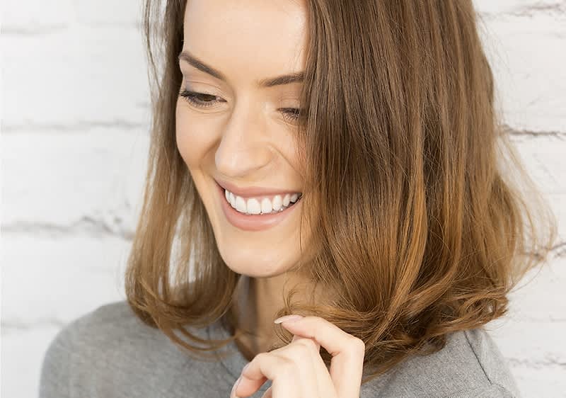 Svetlo rjavi lasje: Zlatorjavi in drugi odtenki