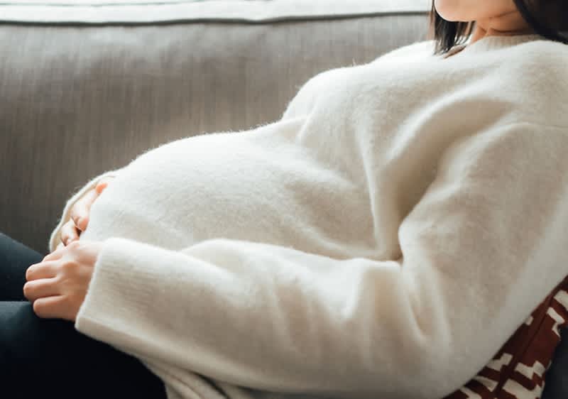 Prehlad v nosečnosti